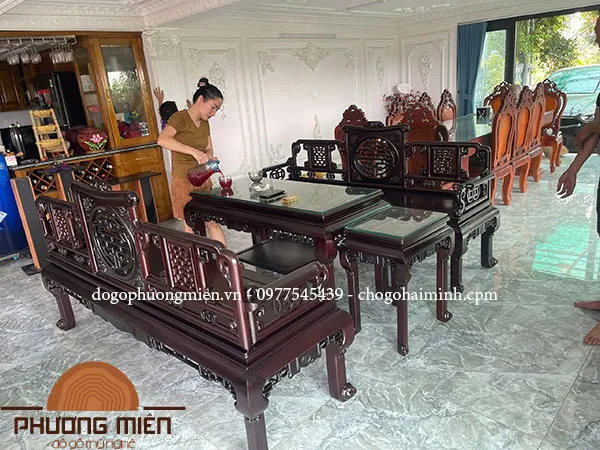 trường kỷ phúc thọ phù hợp mọi không gian.