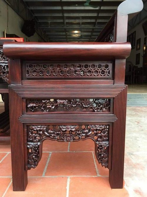 Trường kỷ vai lật bộ đại