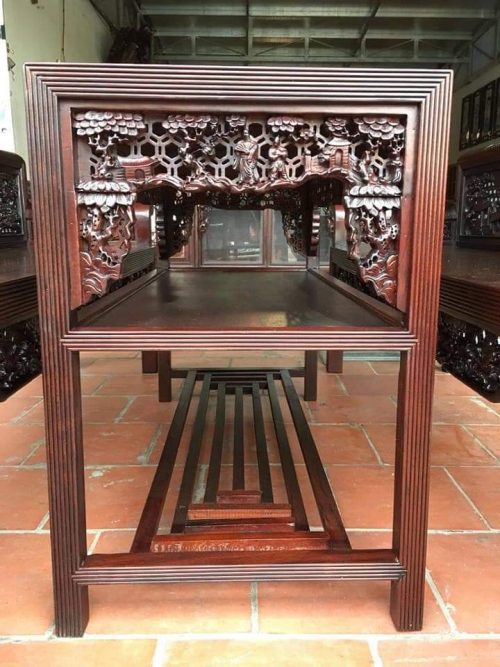 đồ gỗ cổ xưa hải minh