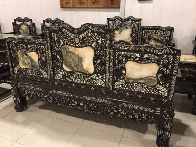 trường tam sơn cẩn ốc sà cừ