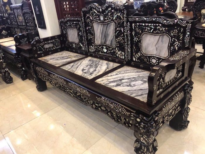 Trường tam sơn gỗ gõ mật cẩn ốc sà cừ