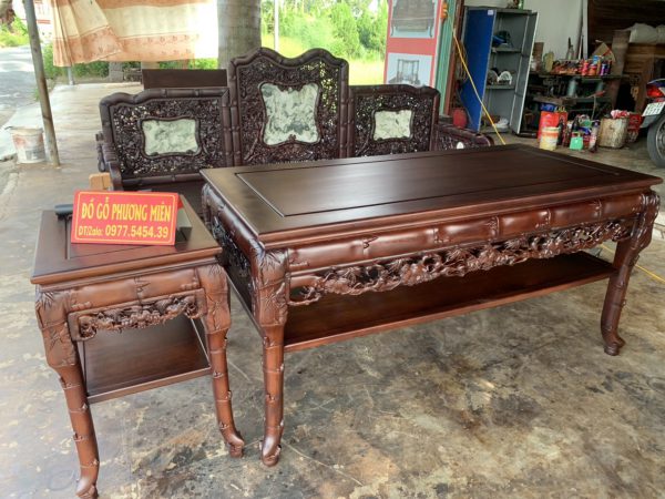 Mẫu trường kỷ kiểu Huế đẹp nhất Việt Nam