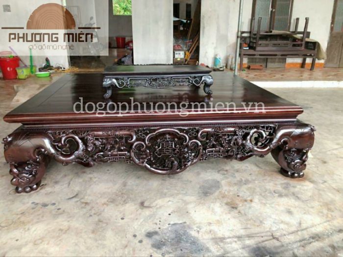 địa chỉ bán sập ngũ phúc nho cổ uy tín