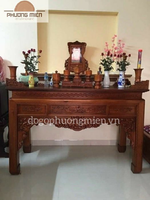 đại chỉ mua bàn thờ đẹp tại Hải Dương