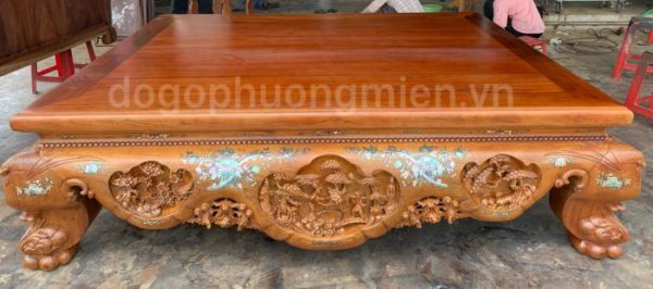 mẫu sập gụ đẹp