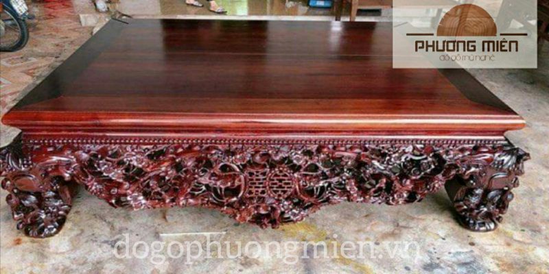 Cách chọn mua sập gụ tủ chè đẹp chuẩn nhất hiện nay