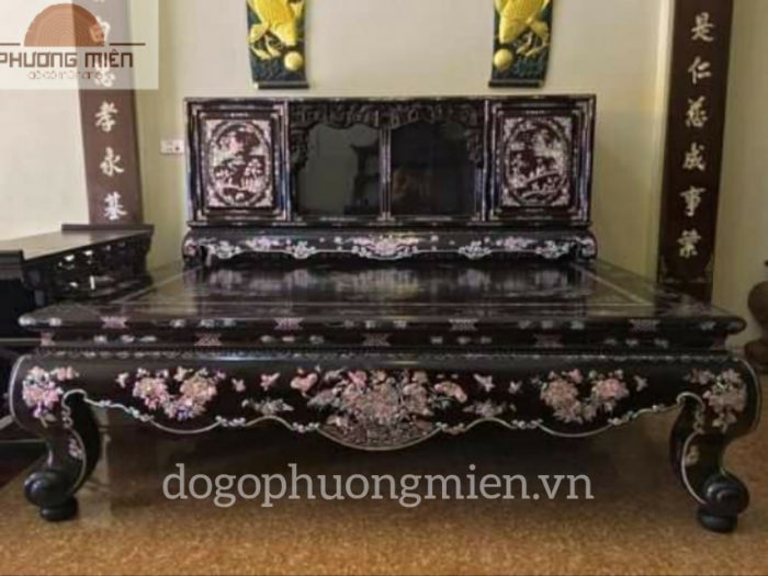 Nơi nào bán sập gụ tủ chè đẹp nhất hiện nay