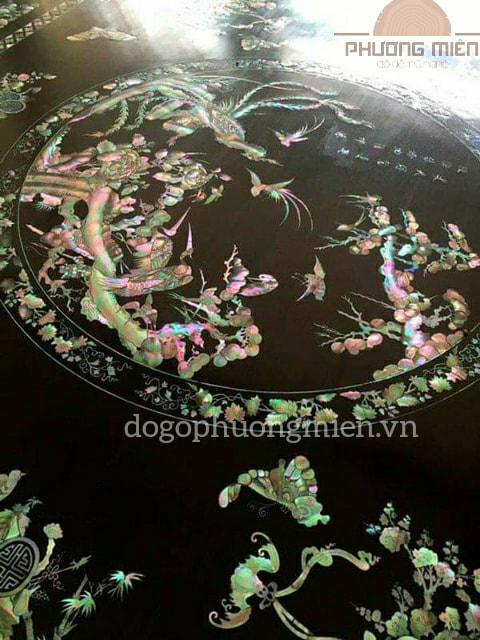 cách nhận biết sập gụ tủ chè đẹp