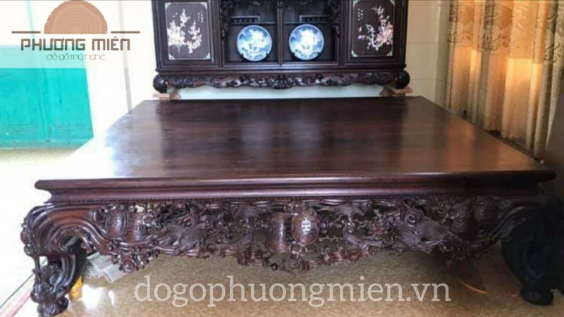 mẫu sập gụ đẹp