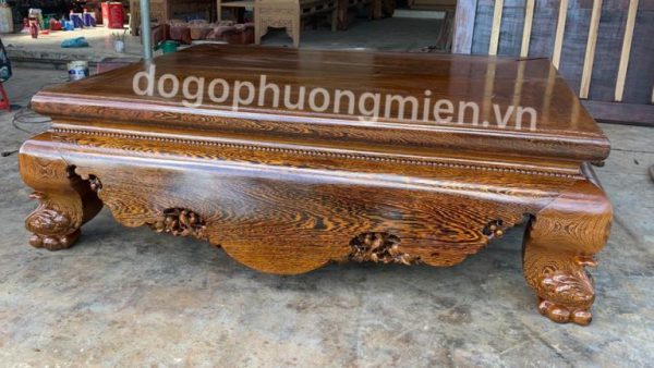 Mẫu sập gụ đẹp hợp xu hướng.