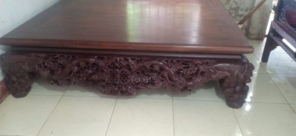 Sập gụ dưới 20 triệu.