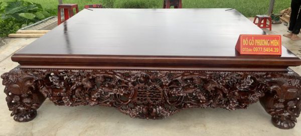 Sập gụ tủ chè đẹp