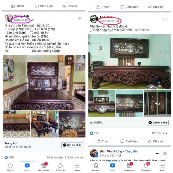 sập gụ tủ chè giá rẻ