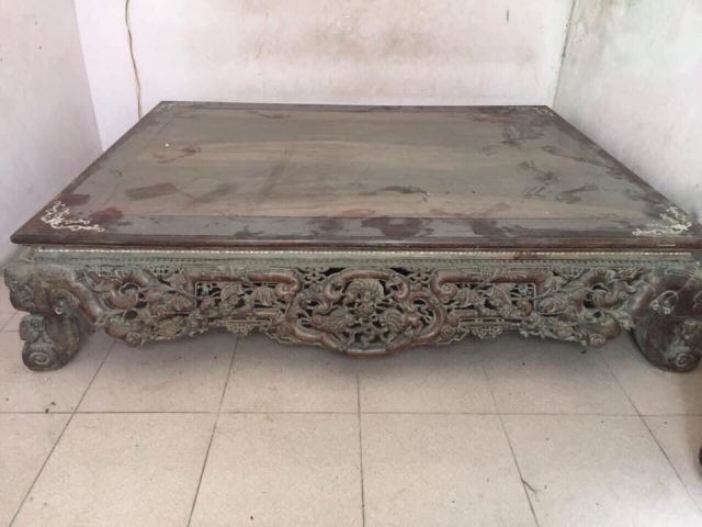 mua sập gụ tủ chè giá cao.