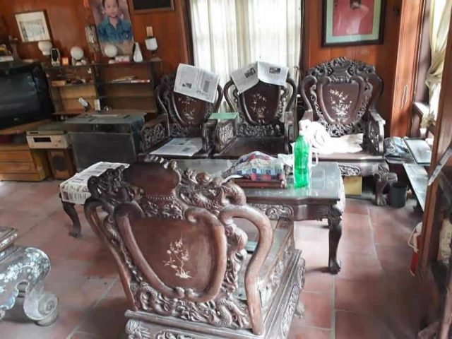 thu mua đồ gỗ cũ giá cao