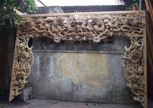 mẫu cửa võng đẹp