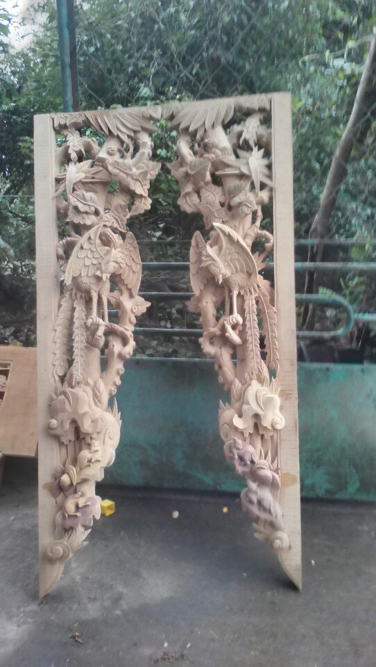 mẫu cửa võng đẹp