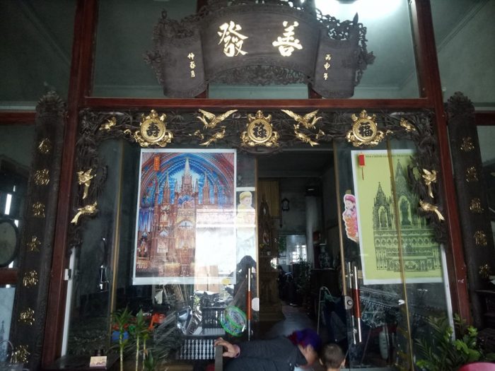 mẫu cửa võng đẹp