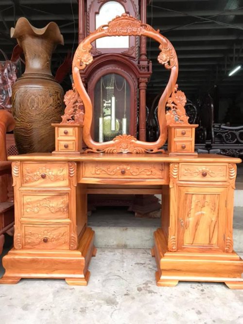 Bàn-trang-điểm-gỗ-gõ-Nam-Phi-jpg