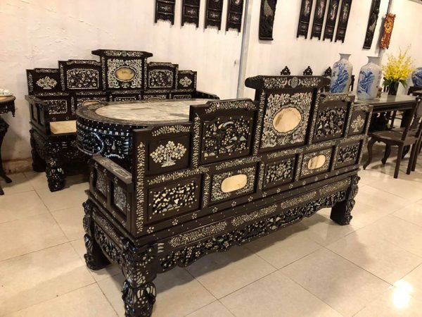 nội thất đồ gỗ cao cấp