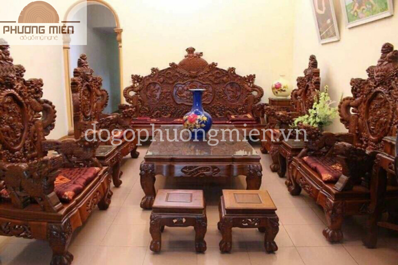 bàn ghế gỗ đẹp hiện đại