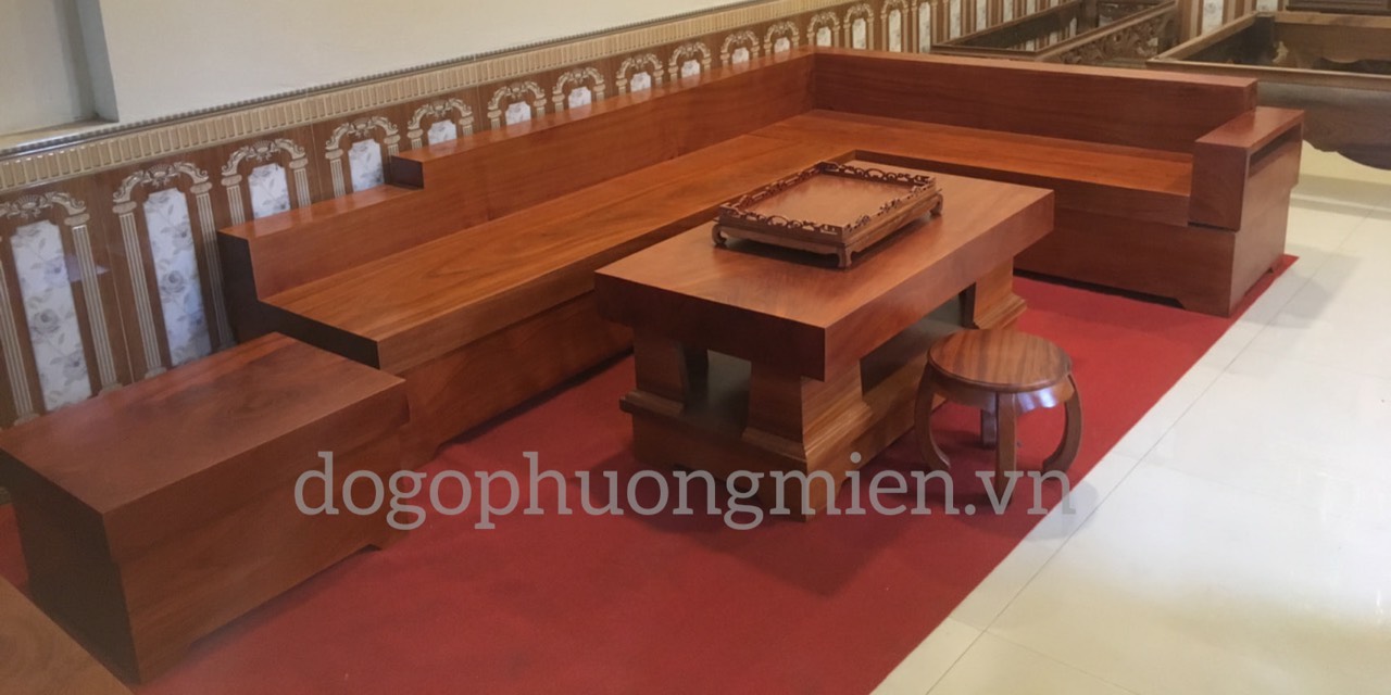 mẫu bàn ghế gỗ đẹp