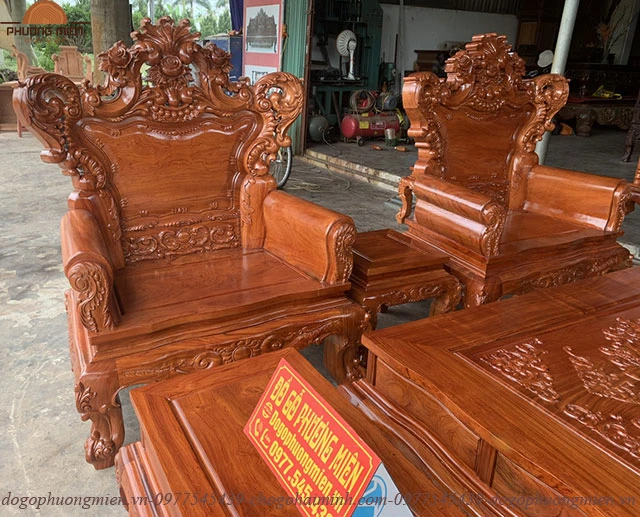 hoàng gia hương đá tay 14