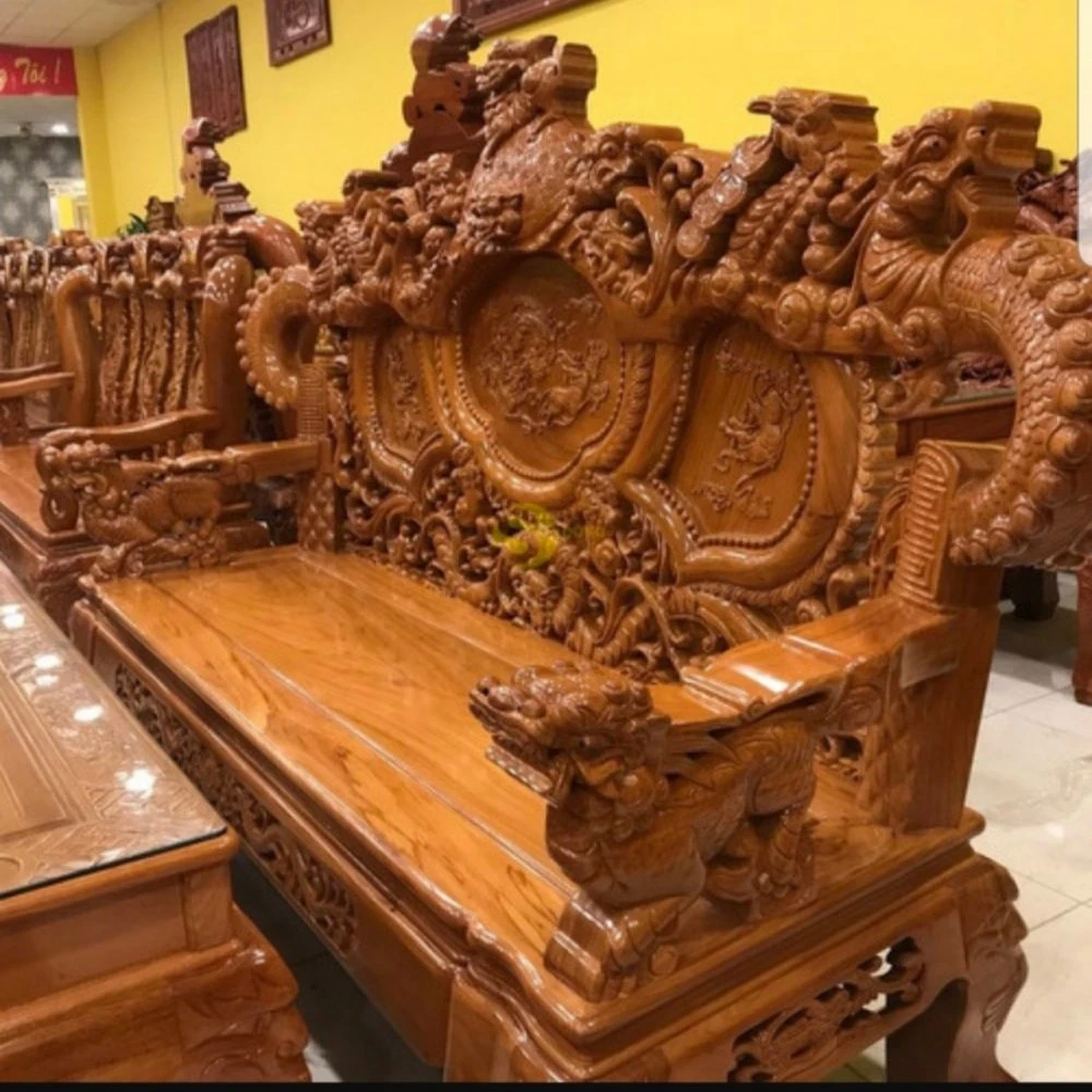 đỉnh nghê rồng khuỳnh