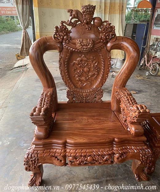 ghế đươn đỉnh nghê tay 14