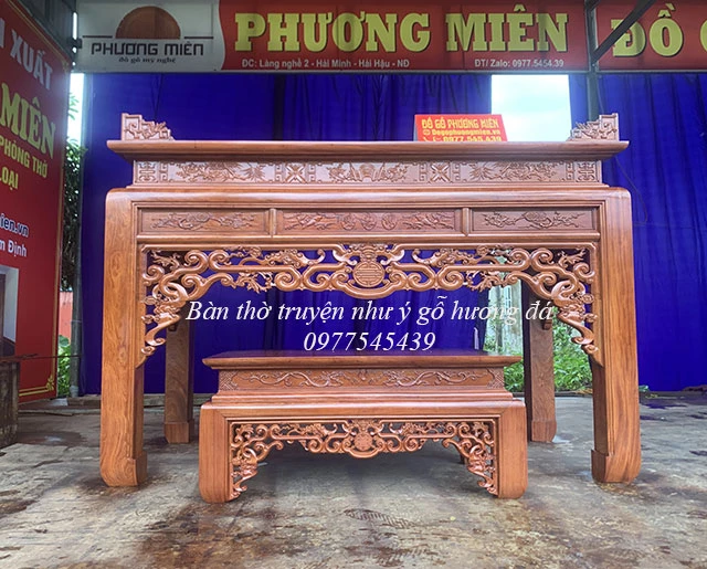 Bàn thờ gia tiên